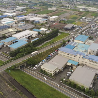 磐田さぎさか工業団地